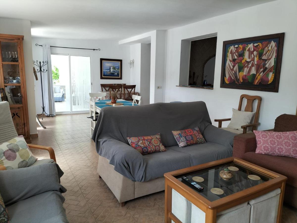 Villa Los Arcos Малага Екстер'єр фото