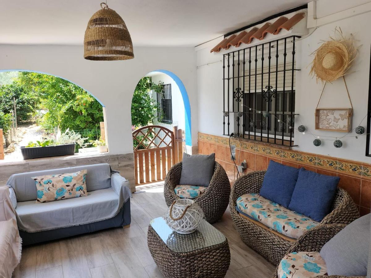 Villa Los Arcos Малага Екстер'єр фото