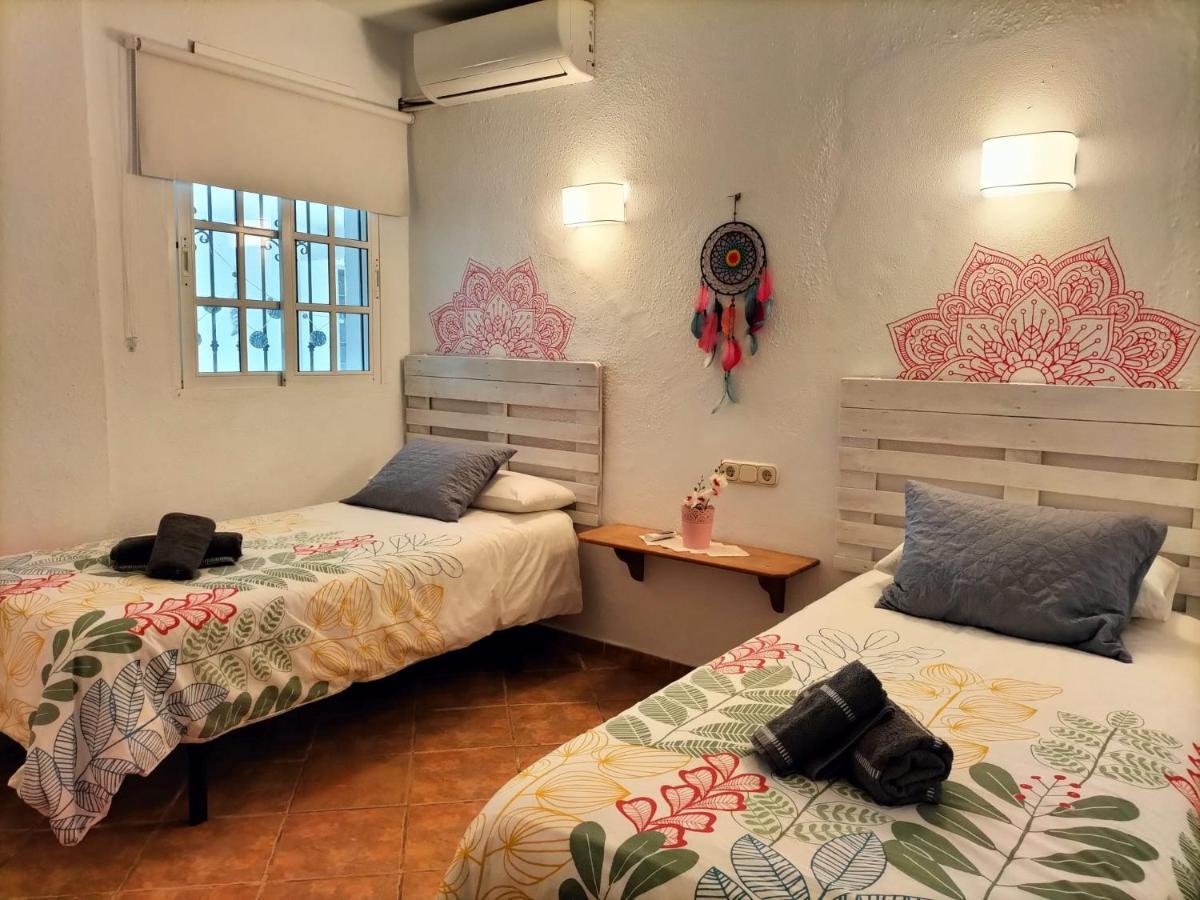 Villa Los Arcos Малага Екстер'єр фото