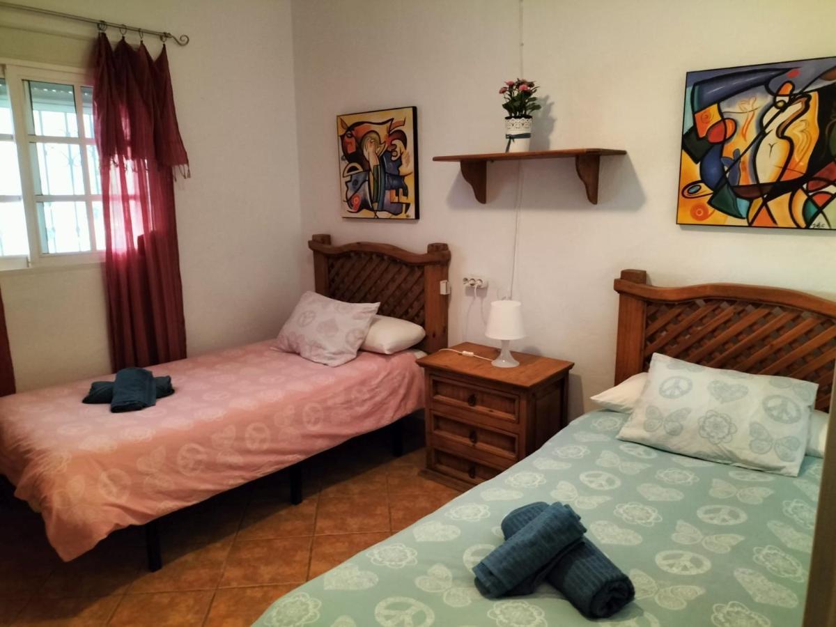 Villa Los Arcos Малага Екстер'єр фото