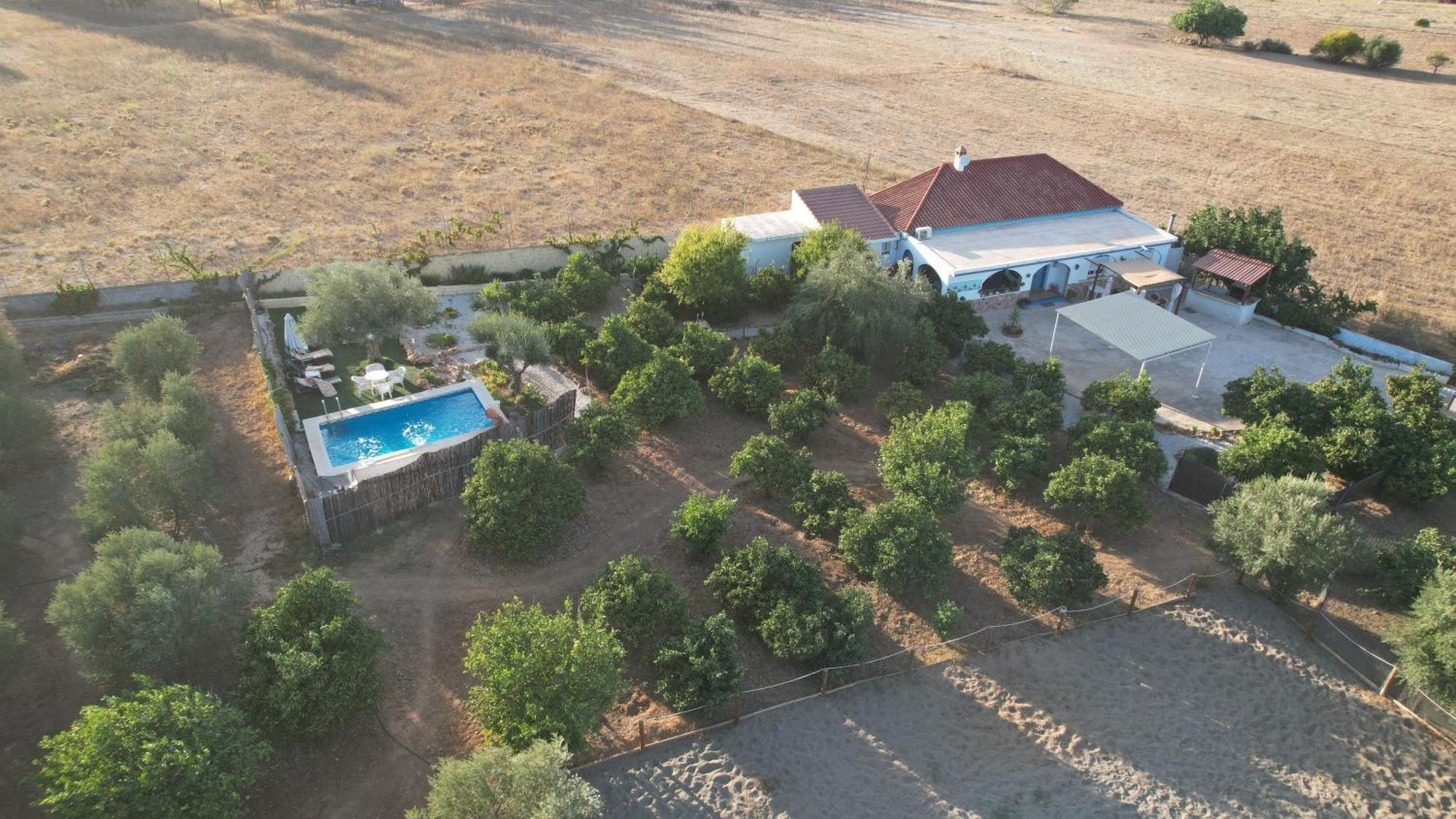 Villa Los Arcos Малага Екстер'єр фото