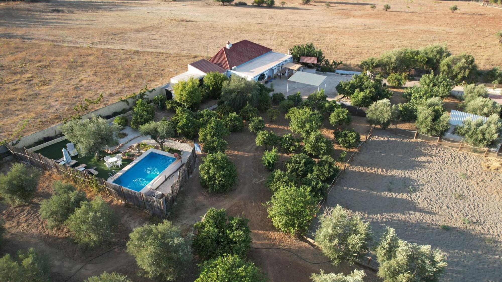Villa Los Arcos Малага Екстер'єр фото