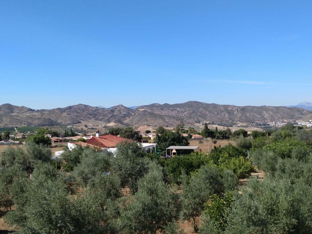Villa Los Arcos Малага Екстер'єр фото